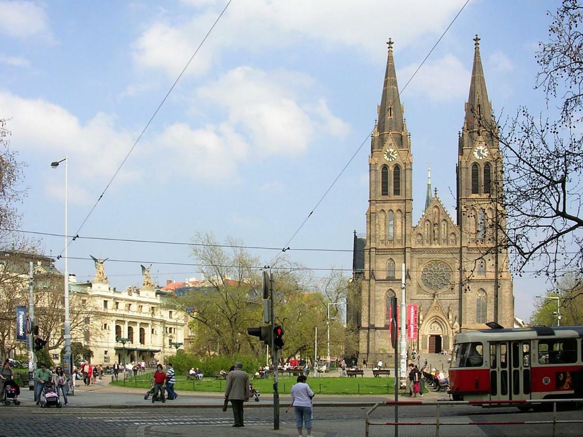 Lejlighed Spacious Near Wenceslas Square *