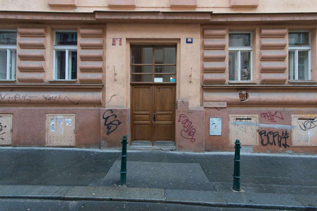 Spacious Near Wenceslas Square Lejlighed *