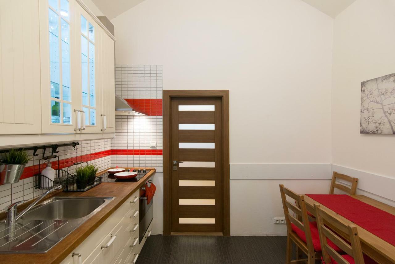 Spacious Near Wenceslas Square Lejlighed *